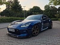 Gebraucht Toyota GR86 234 PS (172 kW) 2023 Blau Coupé