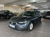Gebraucht Seat Leon Style 150 PS (110 kW) 2024 Magnetic tech (metallic) Kombi