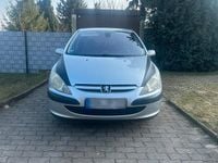 Gebraucht Peugeot 307 110 PS (80 kW) 2004 Silber Kleinwagen