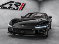 Neu Ferrari 12 Cilindri 825 PS (606 kW) 2026 Schwarz Cabrio