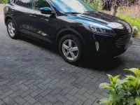 Gebraucht Ford Kuga Titanium 190 PS (139 kW) 2023 Schwarz SUV
