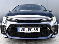 Gebraucht Suzuki Swace Comfort+ 140 PS (102 kW) 2023 Black (schwarz) Kombi