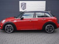 Gebraucht Mini Cooper 141 PS (103 kW) 2018 Rot Kleinwagen