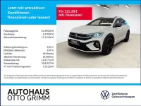 Gebraucht VW Taigo Style 116 PS (85 kW) 2025 Pure white SUV