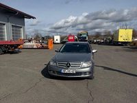 Gebraucht Mercedes C180 Elegance 156 PS (114 kW) 2007 Silber Limousine