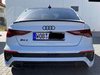 Gebraucht Audi RS3 Premium 400 PS (294 kW) 2023 Weiß Limousine