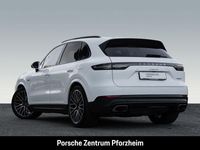 Gebraucht Porsche Cayenne 462 PS (339 kW) 2018 Weiss SUV