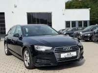 Gebraucht Audi A4 Sport 150 PS (110 kW) 2016 Schwarz Kombi