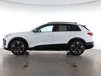 Gebraucht Audi Q6 e-tron Ambiente 185 kW (252 PS) 2025 Gletscherweiß metallic SUV