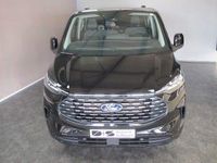 Gebraucht Ford Transit Custom Titanium 156 PS (114 kW) 2025 Schwarz Van / Kleinbus