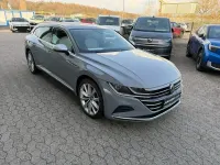 Brugt VW Arteon Elegance 218 HK (160 kW) 2022 Grå Sedan