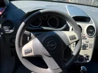 Gebraucht Opel Corsa 80 PS (58 kW) 2008 Blau Kleinwagen