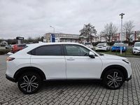 Gebraucht Honda HR-V Elegance 107 PS (78 kW) 2022 Platinum white pearl SUV