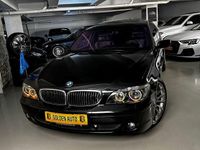 Gebraucht BMW 730L 231 PS (169 kW) 2006 Schwarz Limousine