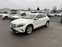 Gebraucht Mercedes GLA220 177 PS (130 kW) 2016 Weiß SUV