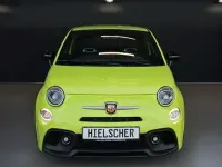Gebraucht Abarth 595 Pista 295 PS (216 kW) 2020 Grün Kleinwagen