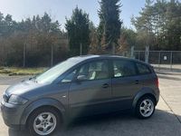 Gebraucht Audi A2 75 PS (55 kW) 2001 Silber Kleinwagen