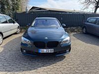 Gebraucht BMW 750 Performance 381 PS (280 kW) 2014 Beige Limousine