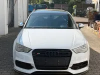 Gebraucht Audi S3 Performance 300 PS (220 kW) 2015 Weiß Limousine