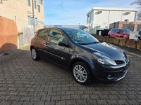 Gebraucht Renault Clio III Exception 88 PS (64 kW) 2006 Grau Kleinwagen