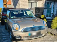 Usata Mini Cooper 95 CV (69 kW) 2008 Argento Utilitaria