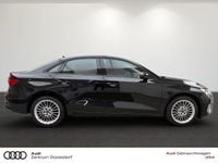 Gebraucht Audi A3 Advanced 150 PS (110 kW) 2021 Schwarz Limousine