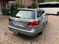 Gebraucht Mercedes E220 Edition 170 PS (125 kW) 2014 Grau Kombi