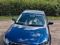 Gebraucht Audi A3 Sportback Ambition 105 PS (77 kW) 2011 Blau Kleinwagen
