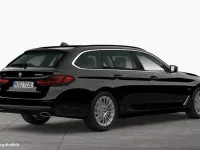 Gebraucht BMW 530e 184 PS (135 kW) 2023 Schwarz Limousine