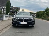 Gebraucht BMW 118 Advantage 140 PS (102 kW) 2020 Schwarz Limousine