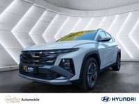 Neu Hyundai Tucson Trend 252 PS (185 kW) 2025 Weiss SUV