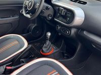 Gebraucht Renault Twingo GT 109 PS (80 kW) 2016 Orange Kleinwagen