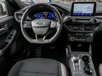 Gebraucht Ford Kuga ST-Line 224 PS (164 kW) 2021 Weiß SUV
