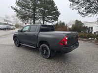 Gebraucht Toyota HiLux Executive 204 PS (150 kW) 2021 Rot Abholung