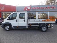 Gebraucht Citroën Jumper 131 PS (96 kW) 2016 Weiß Van / Kleinbus