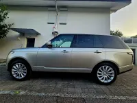 Gebraucht Land Rover Range Rover Vogue 340 PS (250 kW) 2018 Grau SUV