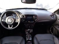 Gebraucht Jeep Compass Limited 170 PS (125 kW) 2018 Diamond black metallic diamond black metallic SUV