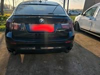 Gebraucht BMW X6 301 PS (221 kW) 2012 Schwarz SUV