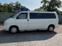 Gebraucht VW T4 116 PS (85 kW) 1997 Weiß Van