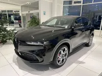 Gebraucht Alfa Romeo Tonale Veloce 280 PS (205 kW) 2023 Schwarz SUV