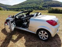 Gebraucht Opel Tigra Edition 90 PS (66 kW) 2008 Silber Cabrio