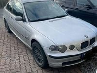 Gebraucht BMW 316 116 PS (85 kW) 2003 Silber Limousine