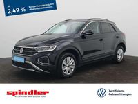 Gebraucht VW T-Roc Move 150 PS (110 kW) 2024 Deep black perleffekt SUV