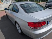 Gebraucht BMW 320 170 PS (125 kW) 2007 Silber Coupé