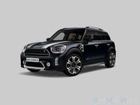 Gebraucht Mini Countryman 220 PS (161 kW) 2022 Enigmatic black c3ybraun SUV