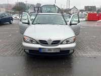 Gebraucht Nissan Primera 1999 Grau Kombi