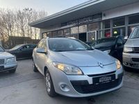 Gebraucht Renault Mégane III Expression 106 PS (77 kW) 2010 Grau Limousine