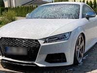 Gebraucht Audi TTS 310 PS (228 kW) 2016 Weiß Coupé