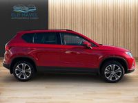 Gebraucht Seat Ateca Style 150 PS (110 kW) 2018 Rot SUV