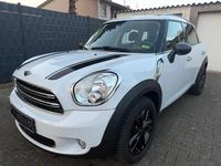 Gebraucht Mini Cooper Countryman 98 PS (72 kW) 2015 Weiß SUV